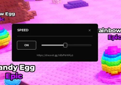 Speed + Anti Knockback